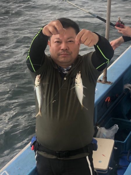 ヤザワ渡船 釣果