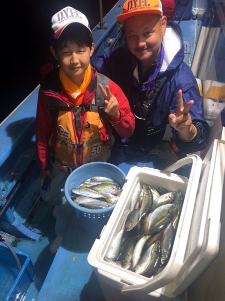 ヤザワ渡船 釣果