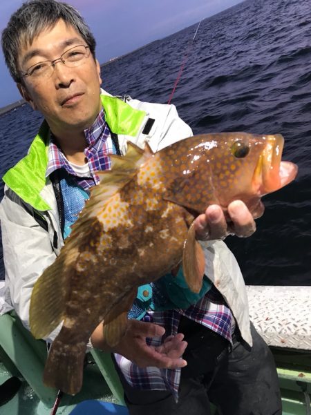 ヤザワ渡船 釣果