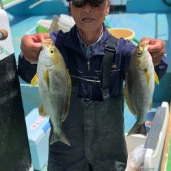 丸万釣船 釣果
