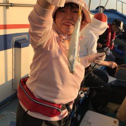 ヤザワ渡船 釣果