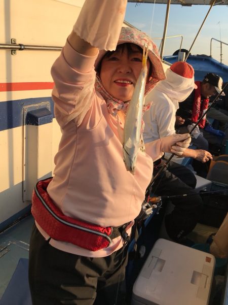 ヤザワ渡船 釣果