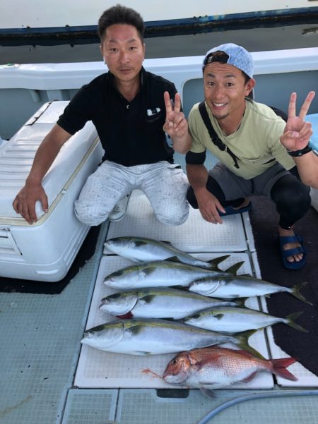 エムズジャーク（M's JERK…