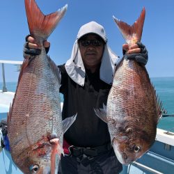 第二八坂丸 釣果