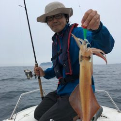 「LaGooN」蒼陽丸 日和号 釣果