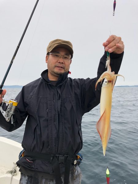 「LaGooN」蒼陽丸 日和号 釣果