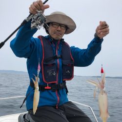「LaGooN」蒼陽丸 日和号 釣果
