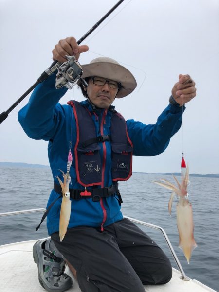 「LaGooN」蒼陽丸 日和号 釣果