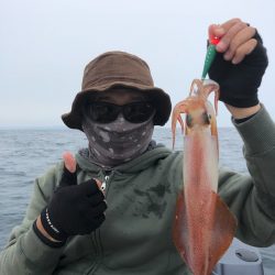 「LaGooN」蒼陽丸 日和号 釣果