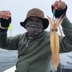 「LaGooN」蒼陽丸 日和号 釣果