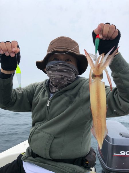 「LaGooN」蒼陽丸 日和号 釣果