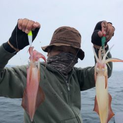 「LaGooN」蒼陽丸 日和号 釣果