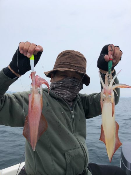 「LaGooN」蒼陽丸 日和号 釣果