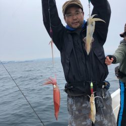 「LaGooN」蒼陽丸 日和号 釣果