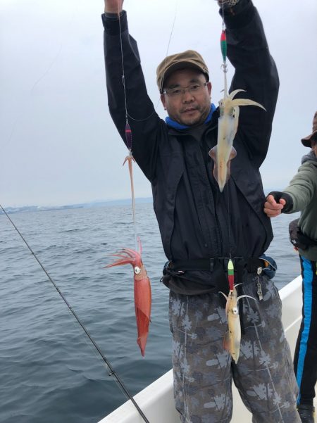 「LaGooN」蒼陽丸 日和号 釣果
