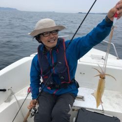 「LaGooN」蒼陽丸 日和号 釣果