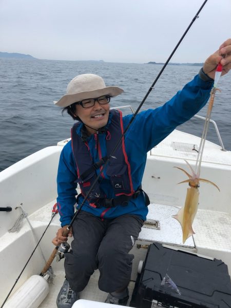 「LaGooN」蒼陽丸 日和号 釣果