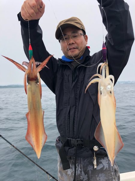 「LaGooN」蒼陽丸 日和号 釣果