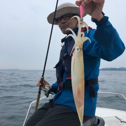 「LaGooN」蒼陽丸 日和号 釣果