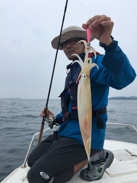 「LaGooN」蒼陽丸 日和号 釣果