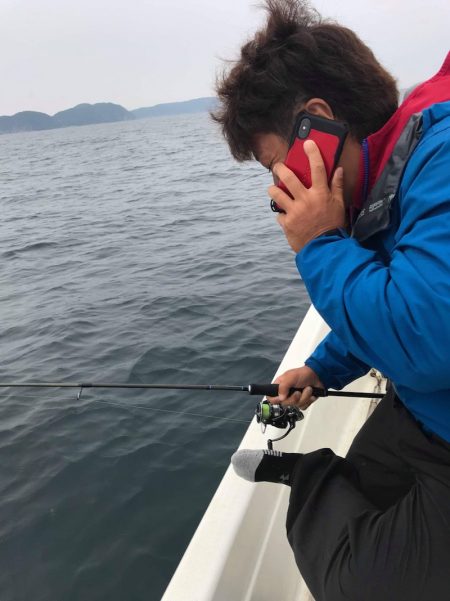 「LaGooN」蒼陽丸 日和号　 釣果