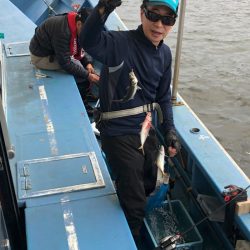 ヤザワ渡船 釣果