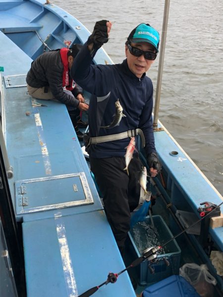 ヤザワ渡船 釣果