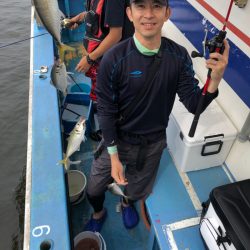 ヤザワ渡船 釣果