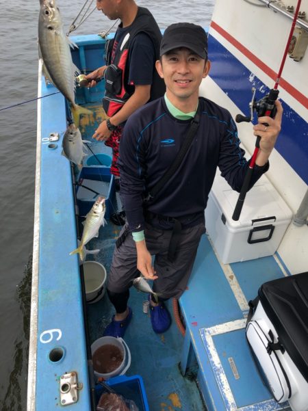 ヤザワ渡船 釣果