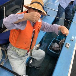 ヤザワ渡船 釣果