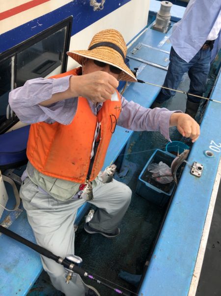 ヤザワ渡船 釣果