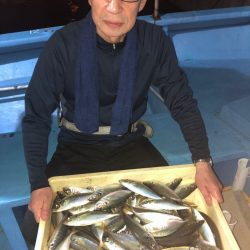 ヤザワ渡船 釣果
