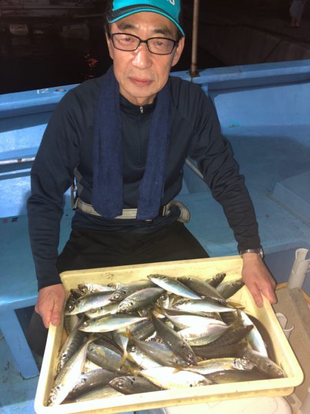 ヤザワ渡船 釣果
