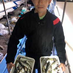 ヤザワ渡船 釣果