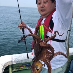 ヤザワ渡船 釣果