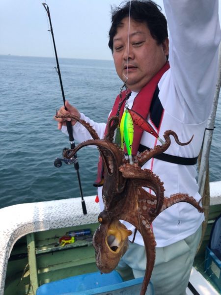 ヤザワ渡船 釣果