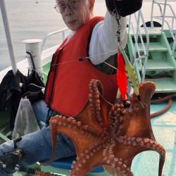 ヤザワ渡船 釣果