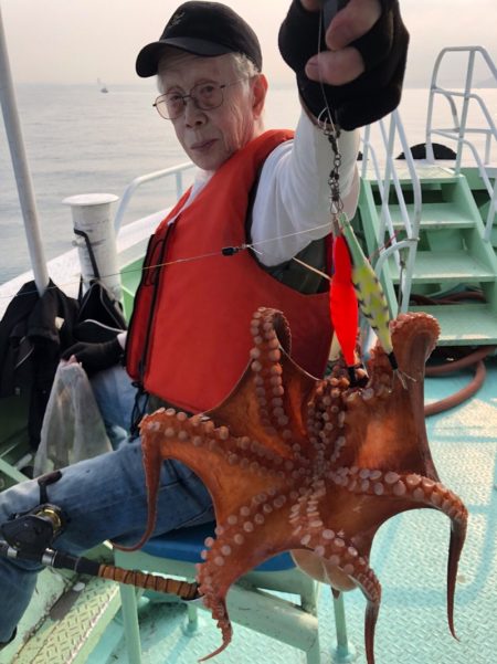 ヤザワ渡船 釣果