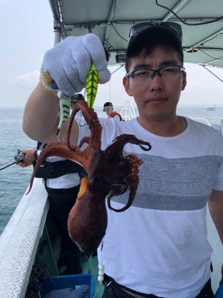 ヤザワ渡船 釣果