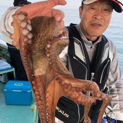 ヤザワ渡船 釣果