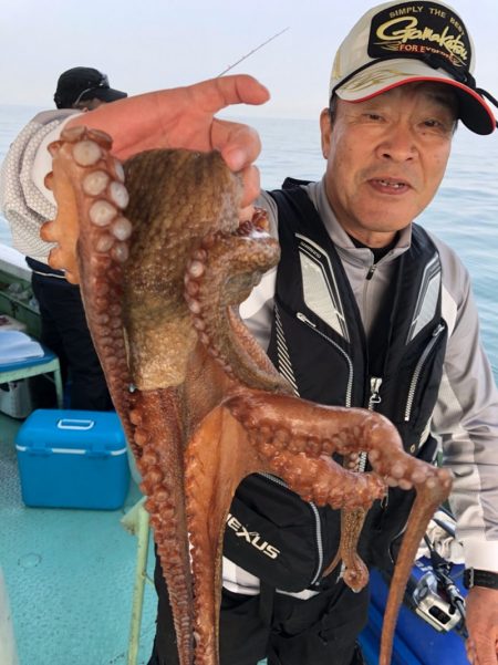 ヤザワ渡船 釣果