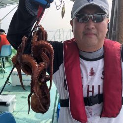 ヤザワ渡船 釣果