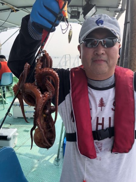 ヤザワ渡船 釣果