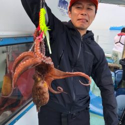 ヤザワ渡船 釣果