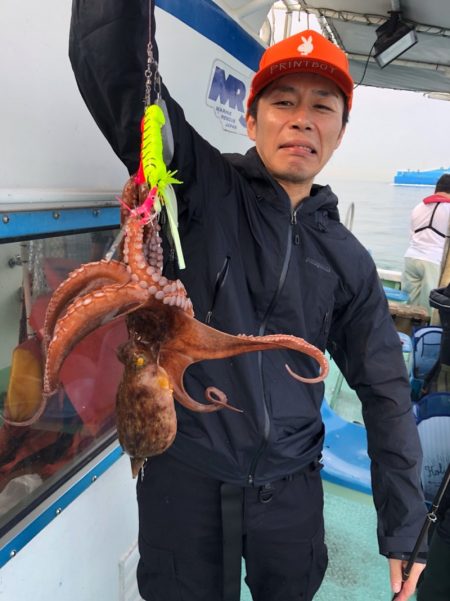 ヤザワ渡船 釣果