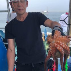 ヤザワ渡船 釣果