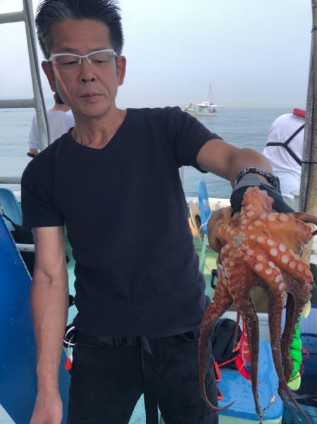 ヤザワ渡船 釣果