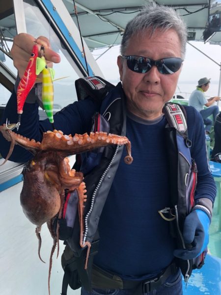 ヤザワ渡船 釣果