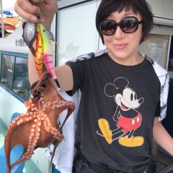 ヤザワ渡船 釣果