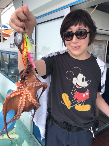 ヤザワ渡船 釣果